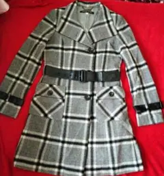 MICHEL KLEIN／ウールコート