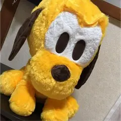 大幅値下げ超ビッグプーさん ぬいぐるみ プルート
