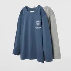 ZARAkids Tシャツ 6y 2枚セット