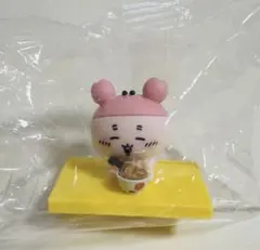 ちいかわ 松屋 古本屋 カニ フィギュア