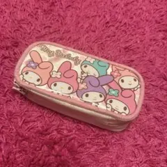 マイメロディ ペンケース 平成レトロ ピンク 平成のサムネイル