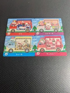 とびだせ どうぶつの森 amiibo＋ サンリオキャラクターズコラボ