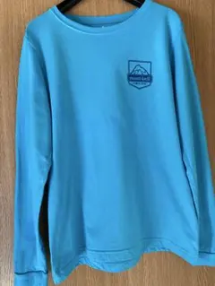 mont-bell コットン長袖カットソー