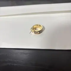 coach フープピアス 片耳用