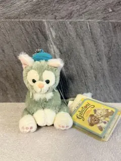ジェラトーニ　ぬいぐるみキーホルダー