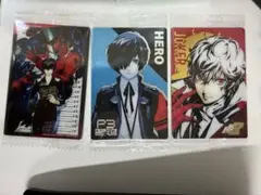 ペルソナ5 卓上アクリル万年カレンダー ジョーカー - メルカリ