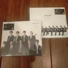 SnowMan「ブラザービート」初回盤A B