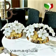 壁掛灯 yamagiwa IDRA クリア B.C.SAN MICHELE - メルカリ