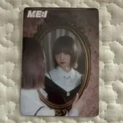 ME:I me:i 飯田栞月 トレカ