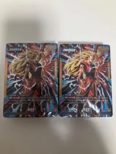 フュージョンワールド　進化の境地　デッキのみ　未開封2個セット