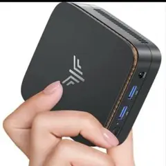ミニpc 最大3.60GHz WIFI6/BT5.2 インテル N150