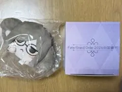 FGO ぬいぐるみ マスコット 芥ヒナコ 虞美人　春節　中国
