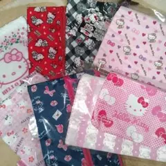 ハローキティ 　おまとめ8点セット