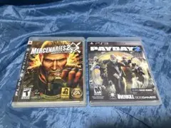 海外版　ペイデイ2 マーセナリーズ2 セット