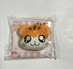 とっとこハム太郎　ハムちゃんず　ぬいぐるみヘアクリップ　トラハムちゃん