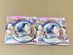 ONE PIECE コレクション缶バッジ　ノジコ