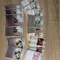 ポケモンカード 15枚セット ホロカード含む