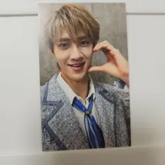 M!LK 曽野舜太 トレカ　ブルーシャワー