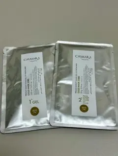 CASMARA GOLD MASK 2080 1回分セットのサムネイル