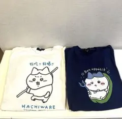 ちいかわ　Tシャツ　セット　ちいかわ飯店　ポップアップショップ