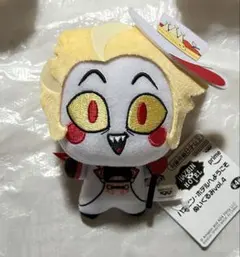 ハズビン・ホテルへようこそ　ぬいぐるみマスコットvol.4　ルシファー