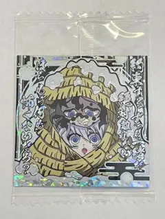 鬼滅の刃シールウエハース 第8弾 妓夫太郎&梅 ★★★★‪ No.12