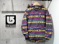 Burton バートン ガールズ オーブリー スノーボードジャケットL 程度良好