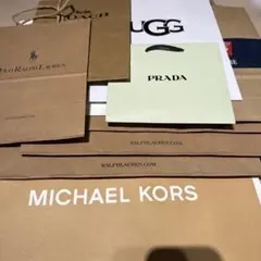 ブランドショッパー11点まとめ売り