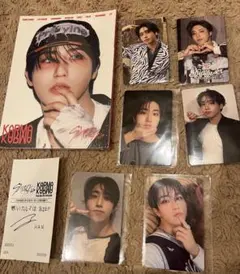 Stray Kids KARMAアルバム + フォトカードセット