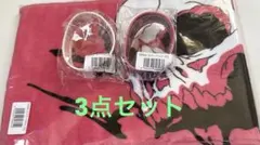ONE OK ROCK タオルとラバーバンドセット