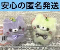 すくっとたっちさん ふるーつ ねこさん ようなし ぐれーぷ