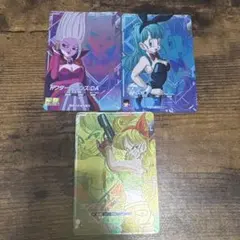 ドラゴンボールスーパーダイバーズ PUR ブルマ ビーデル - メルカリ