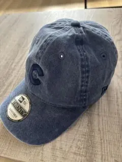 「NEW ERA/ニューエラ」 ９TWENTY アシッドウォッシュ加工キャップ