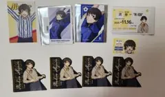 東急不動産　コラボブルーロック　蜂楽廻　セット