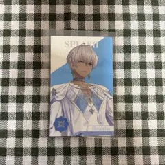 にじさんじ イブラヒム 8周年 メタルカード