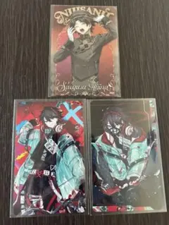 にじさんじ　三枝明那