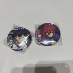 ブルーロック　アイク　千切　缶バッチ