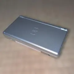 Nintendo DS Lite 本体 シルバー 動作未確認