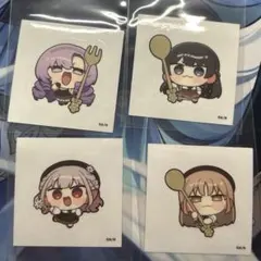 にじさんじ 8周年 ランダムステッカー