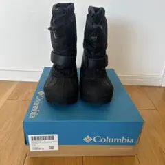 Columbia キッズブーツ18cm