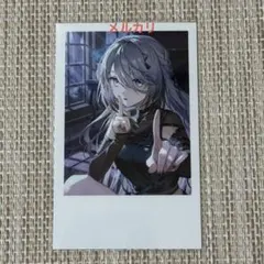 ソフィア・ヴァレンタイン メモリアル 4周年 チェキ風カード にじさんじ ④