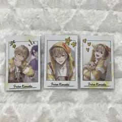 VOLTACTION 風楽奏斗 パジャマパーティー ランダムチェキ風カード