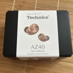 Technics AZ40 ワイヤレスイヤホン