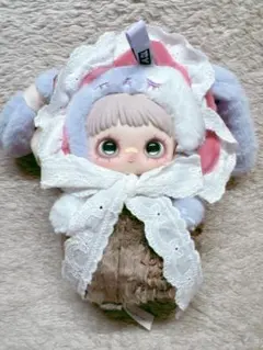 Maymei 双生秘境 Morning Glory Bunny TOPTOY