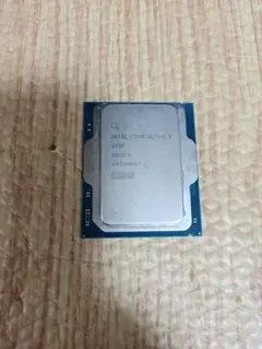 Intel Core Ultra 7 265F CPU 本体のサムネイル