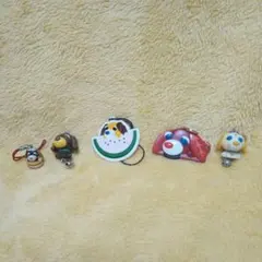 《お茶犬》5点セット《バラ売り不可》