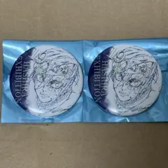 鬼滅の刃 柱展 エモーショナル缶バッジ 宇髄天元 19