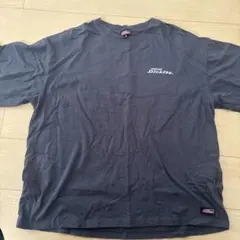 Dickies XL ダークグレー Tシャツ