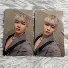 ジェミン　ドリショ2 ラントレ　トレカ