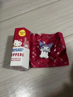 ハローキティ ミニフィギュアHIPPERS